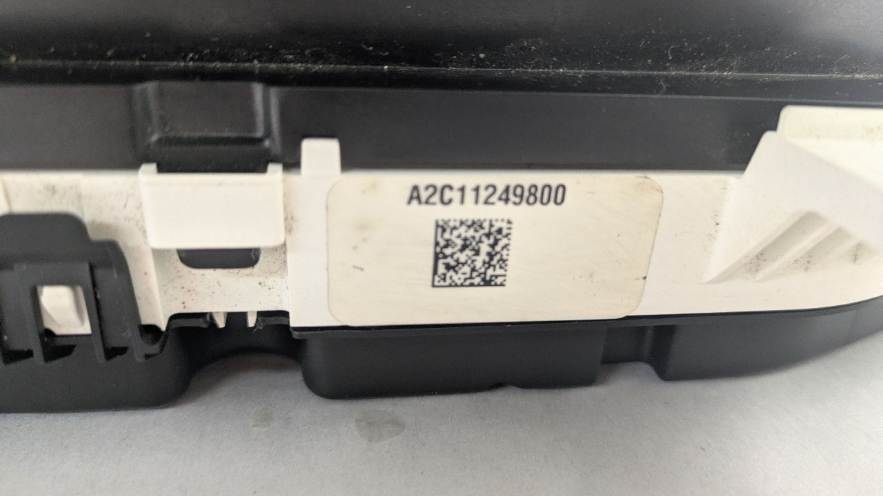 2018 HYUNDAI SONATA Speedo Head/Cluster - 469090 — photo 2