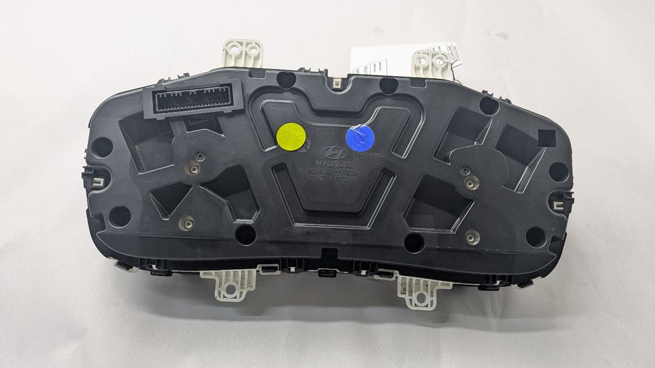 2018 HYUNDAI SONATA Speedo Head/Cluster - 469090 — photo 3