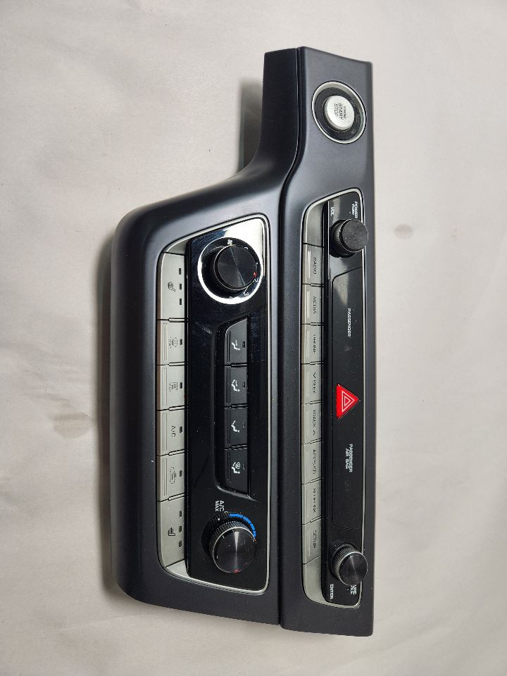2018 HYUNDAI SONATA TEMP CONTROL - 469091 — photo 1