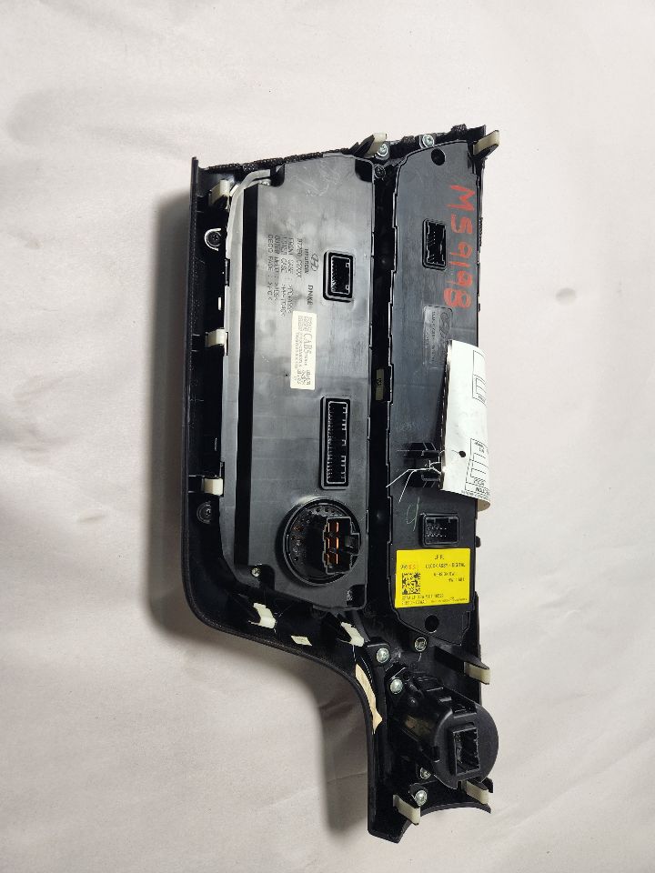 2018 HYUNDAI SONATA TEMP CONTROL - 469091 — photo 2