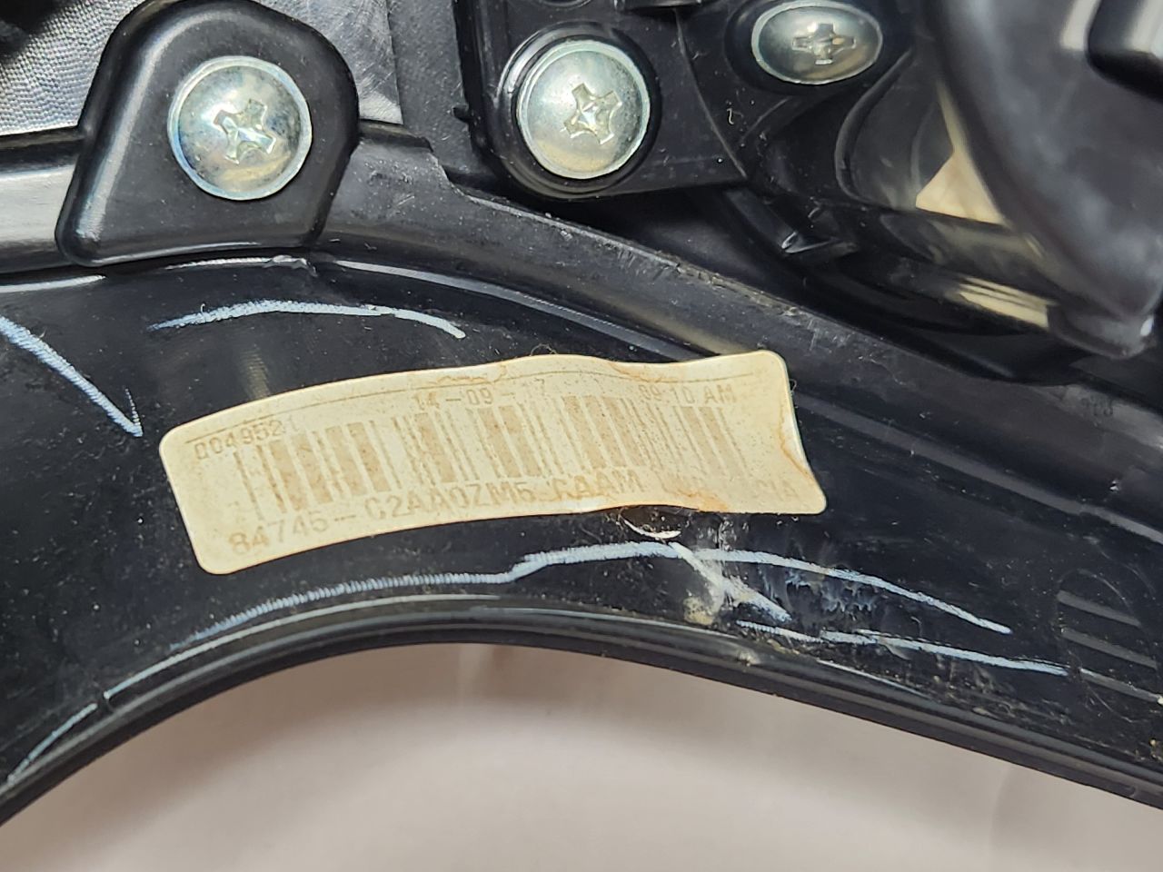 2018 HYUNDAI SONATA TEMP CONTROL - 469091 — photo 5