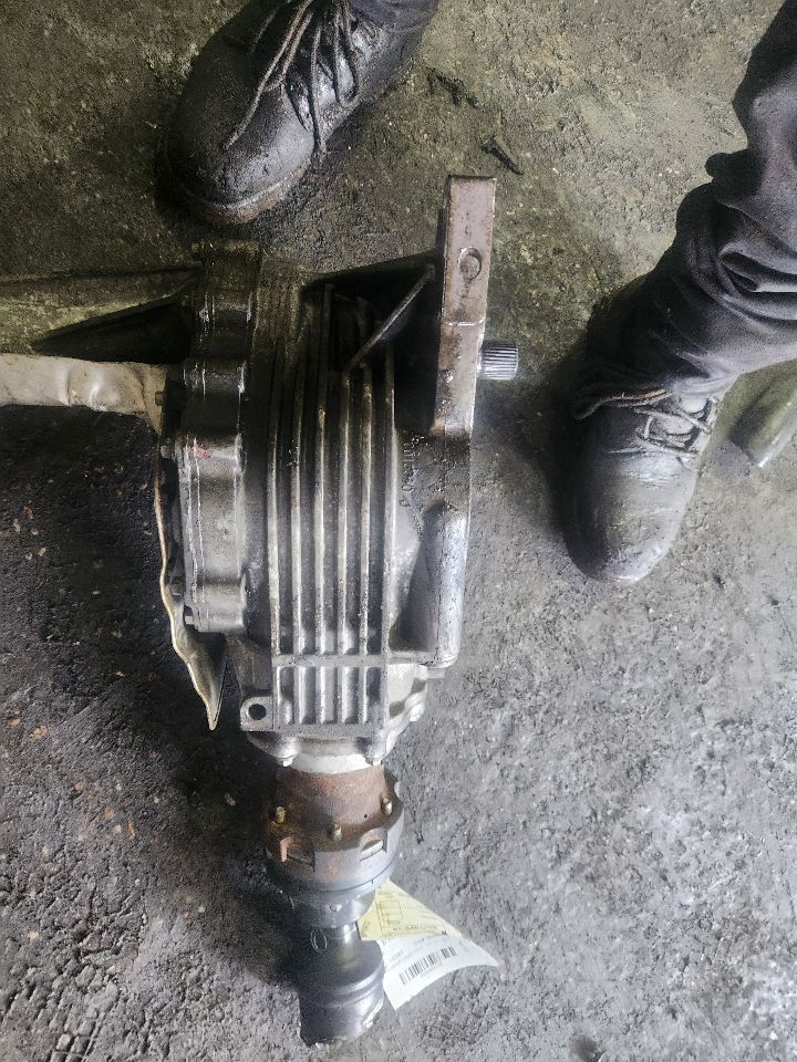 2014 CHEVROLET EQUINOX TRANSFER CASE ASSY - 469106