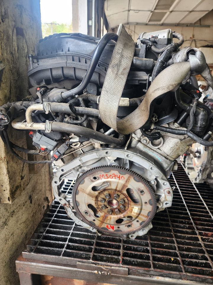 2018 DODGE CARAVAN ENGINE ASSEMBLY - 469116
