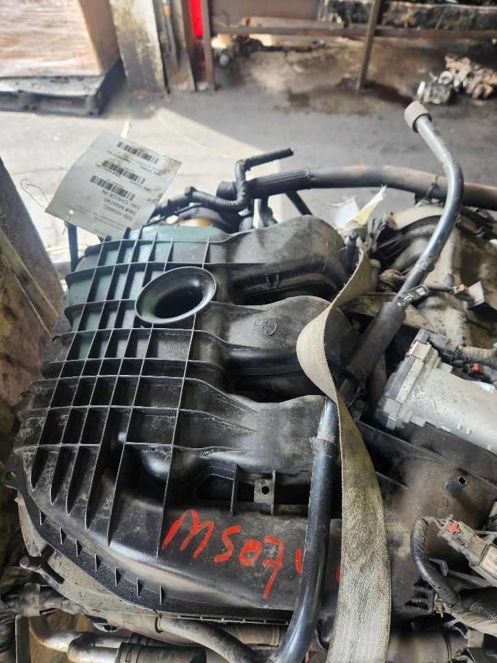 2018 DODGE CARAVAN ENGINE ASSEMBLY - 469116 — photo 2