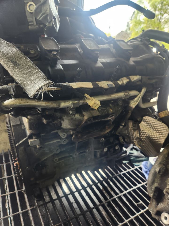 2018 DODGE CARAVAN ENGINE ASSEMBLY - 469116 — photo 3