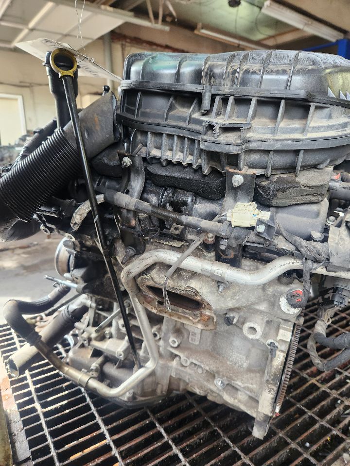 2018 DODGE CARAVAN ENGINE ASSEMBLY - 469116 — photo 4