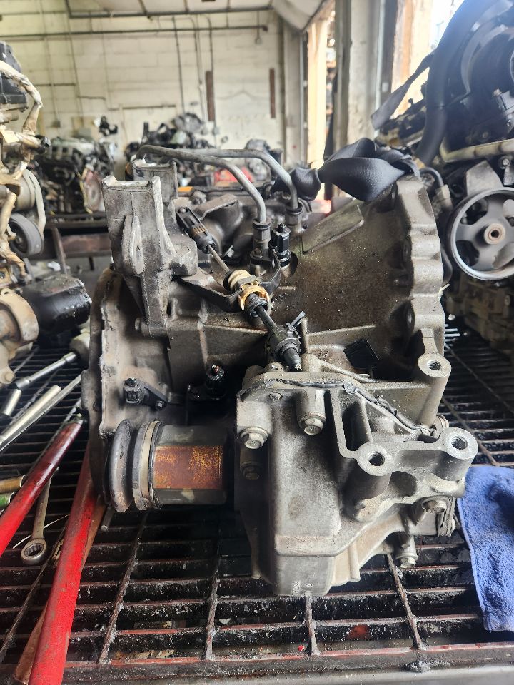 2018 DODGE CARAVAN Transmiss,Transaxle - 469117 — photo 2