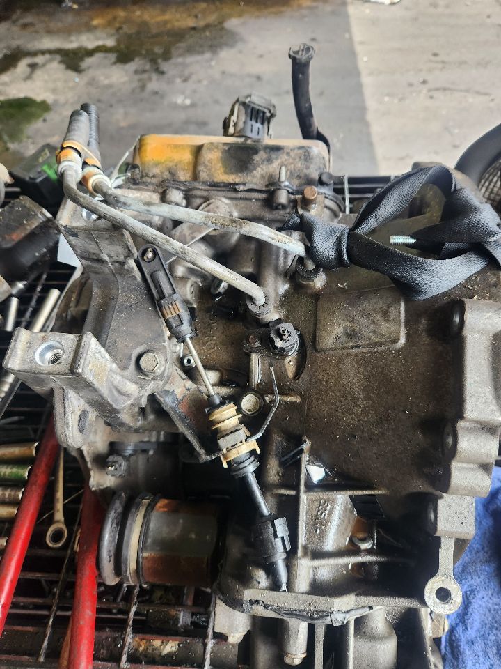 2018 DODGE CARAVAN Transmiss,Transaxle - 469117 — photo 4