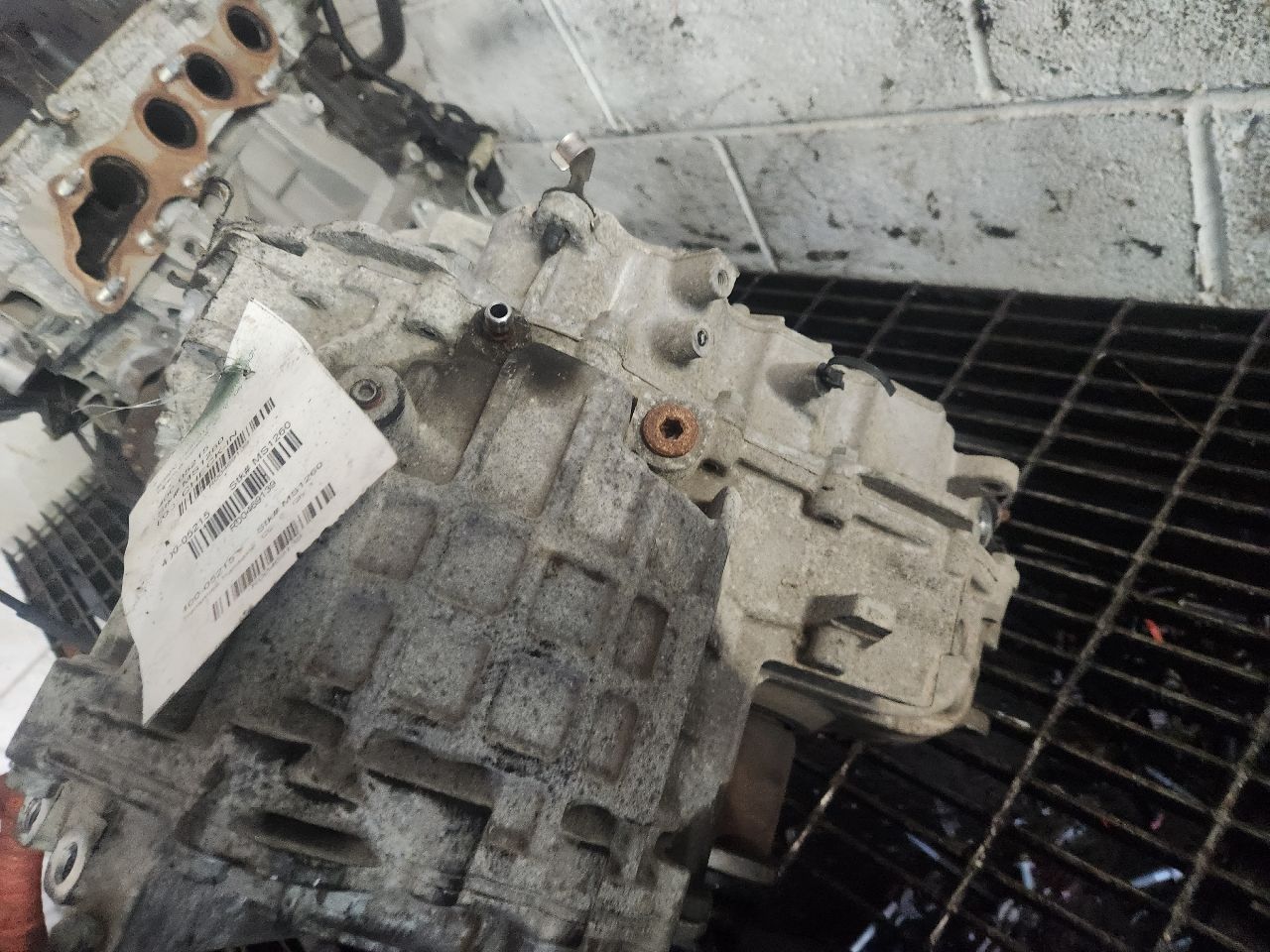 2016 FORD FUSION Transmiss,Transaxle - 469139 — photo 4