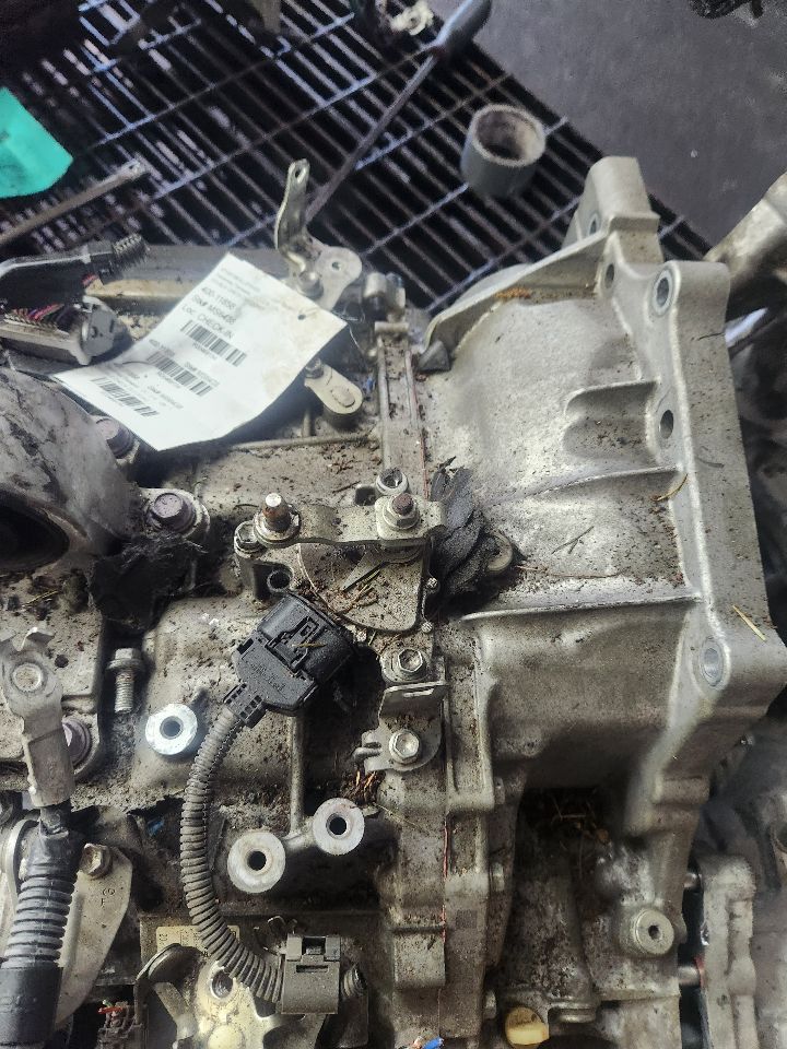 2020 TOYOTA CAMRY Transmiss,Transaxle - 469154
