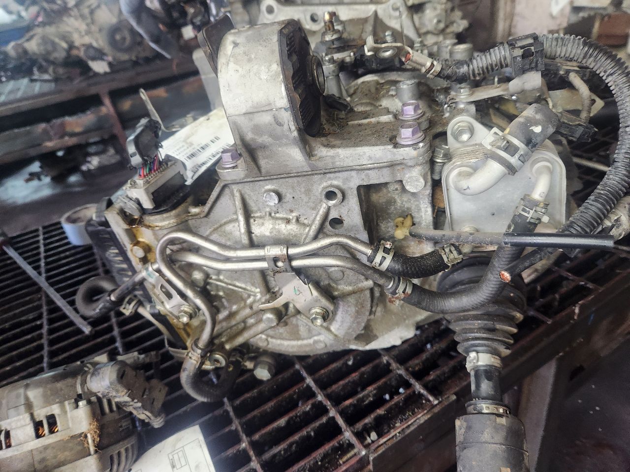 2020 TOYOTA CAMRY Transmiss,Transaxle - 469154 — photo 2