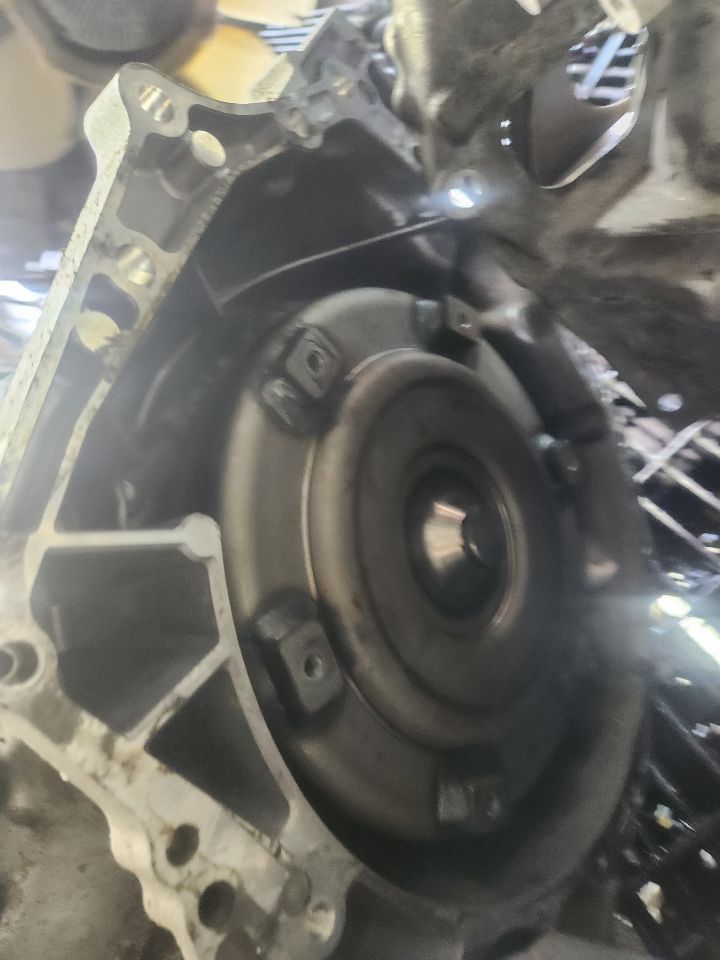 2020 TOYOTA CAMRY Transmiss,Transaxle - 469154 — photo 4