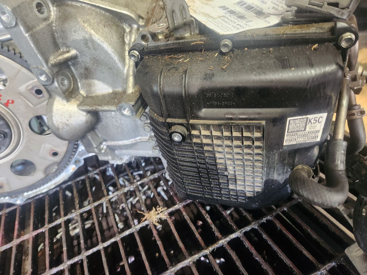 2020 TOYOTA CAMRY Transmiss,Transaxle - 469154 — photo 5