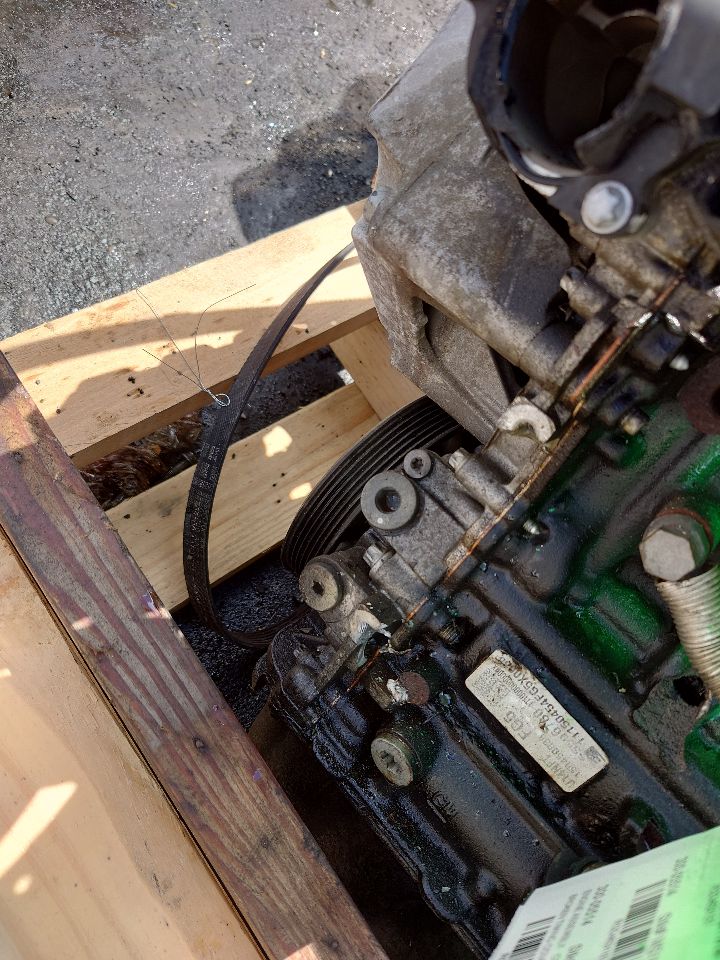 2015 CHEVROLET TRAX ENGINE ASSEMBLY - 469181
