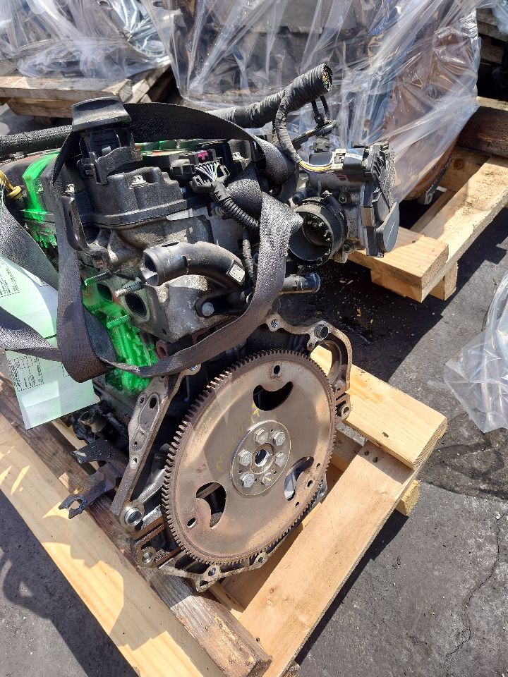 2015 CHEVROLET TRAX ENGINE ASSEMBLY - 469181 — photo 4