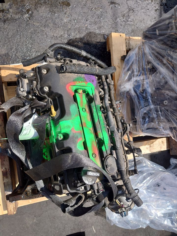 2015 CHEVROLET TRAX ENGINE ASSEMBLY - 469181 — photo 5