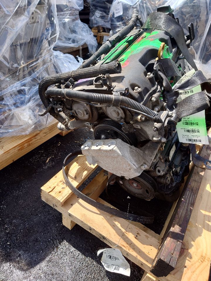 2015 CHEVROLET TRAX ENGINE ASSEMBLY - 469181 — photo 6