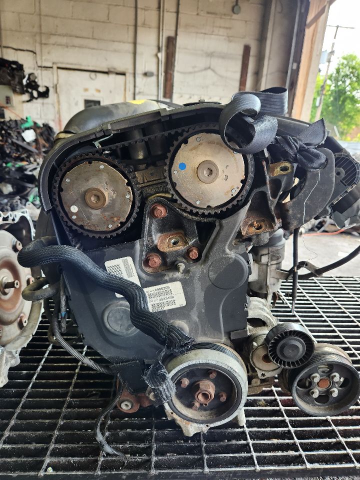 2012 VOLVO 60 SERIES ENGINE ASSEMBLY - 469182 — photo 2