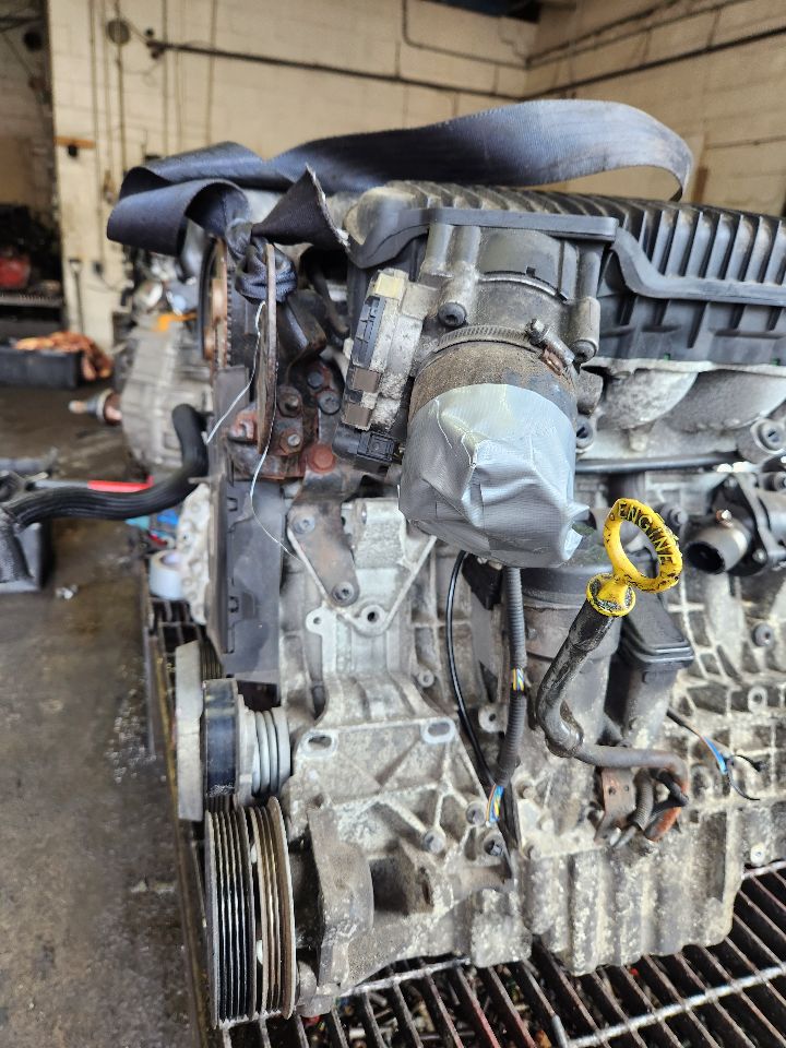 2012 VOLVO 60 SERIES ENGINE ASSEMBLY - 469182 — photo 3