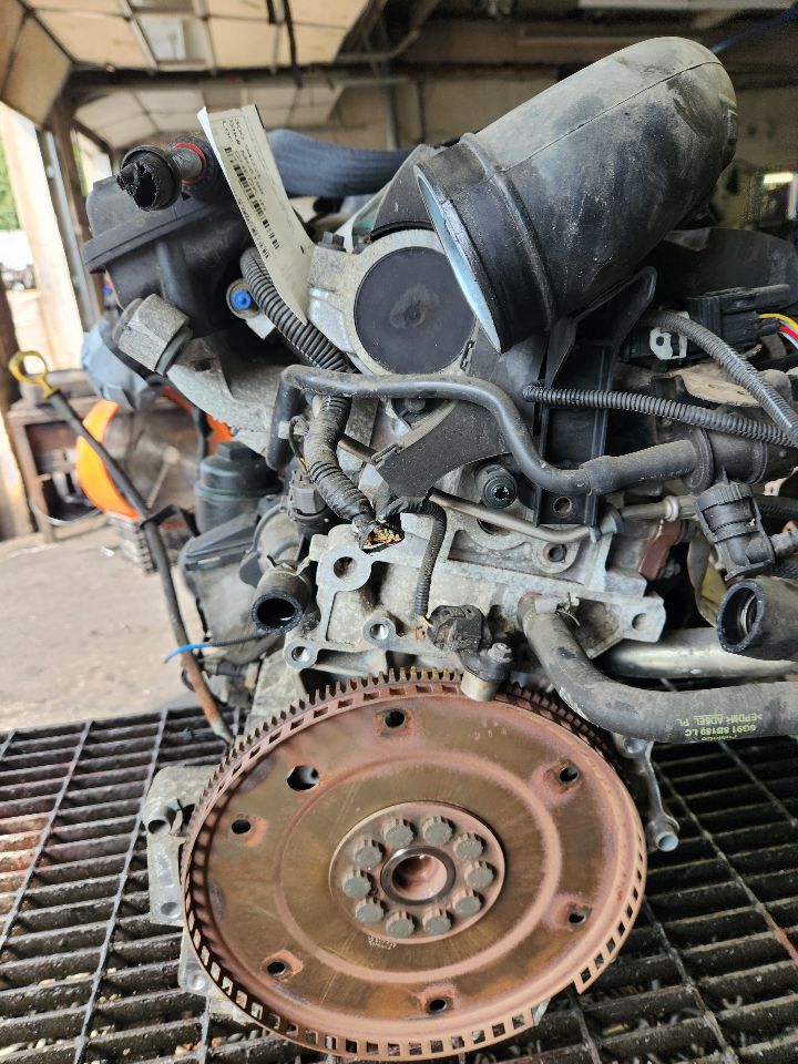 2012 VOLVO 60 SERIES ENGINE ASSEMBLY - 469182 — photo 7