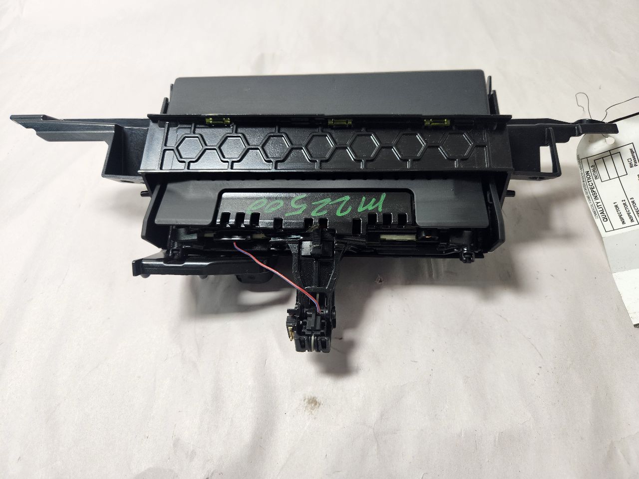 2014 AUDI A6 Info-GPS-TV Screen - 469187