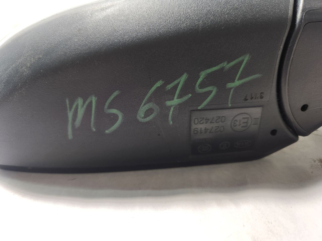 2015 KIA SORENTO Right SIDE VIEW MIRROR - 469197 — photo 5