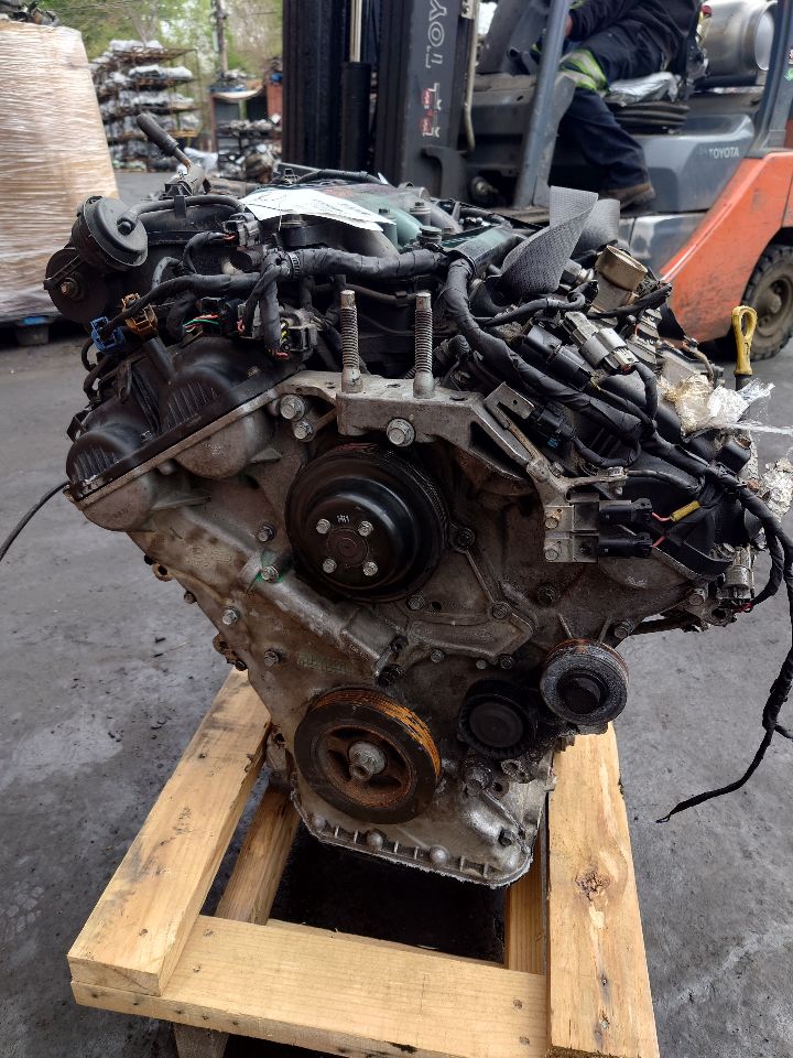 2015 KIA SORENTO ENGINE ASSEMBLY - 469201