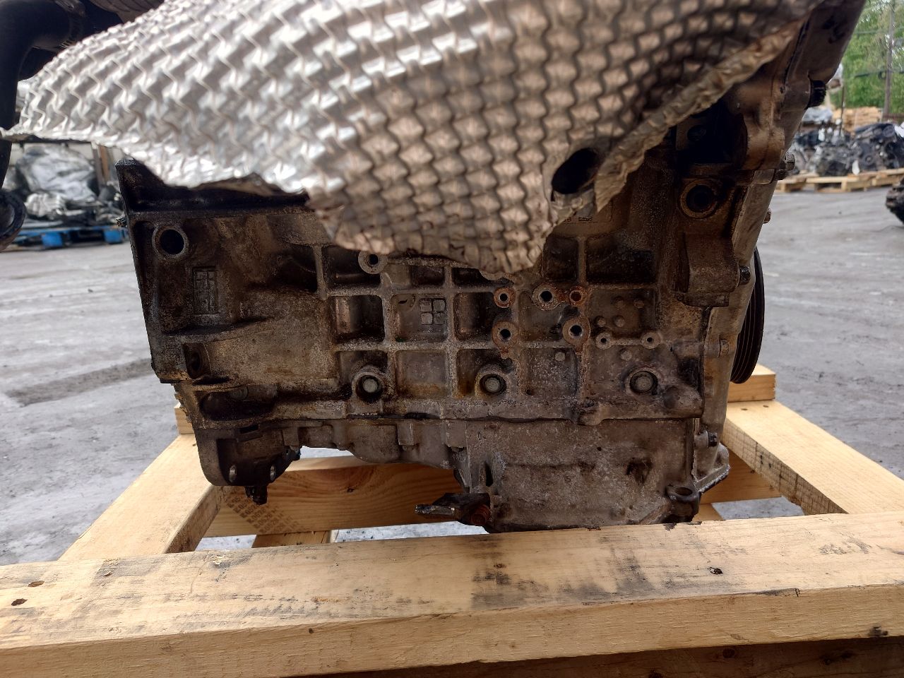 2015 KIA SORENTO ENGINE ASSEMBLY - 469201 — photo 4