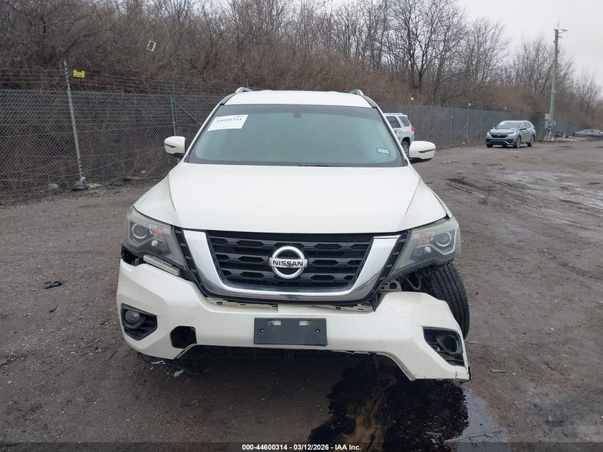 2017 NISSAN PATHFINDER FRAME - 469253 — photo 2