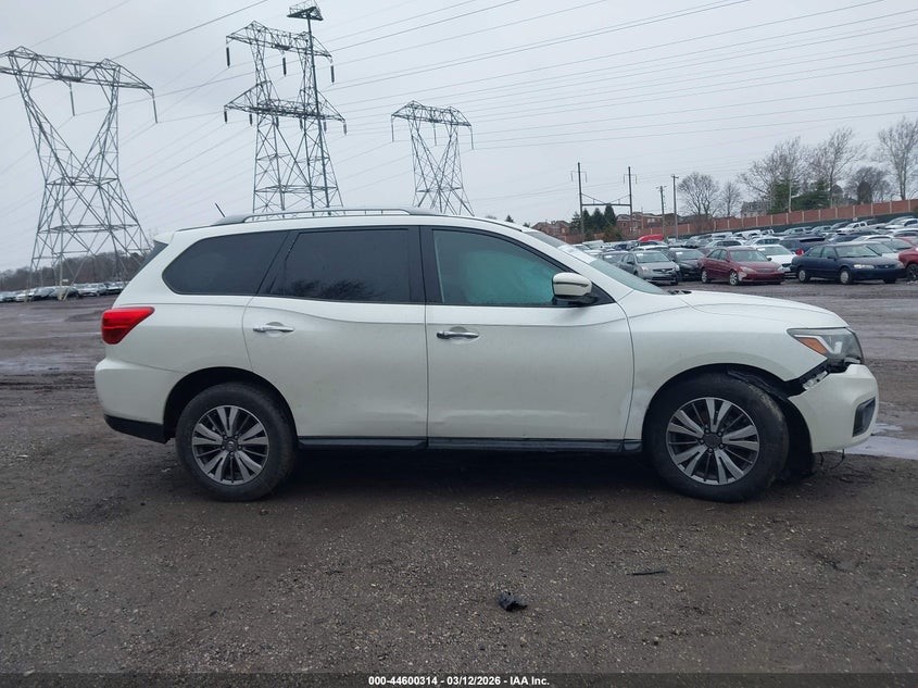 2017 NISSAN PATHFINDER FRAME - 469253 — photo 3