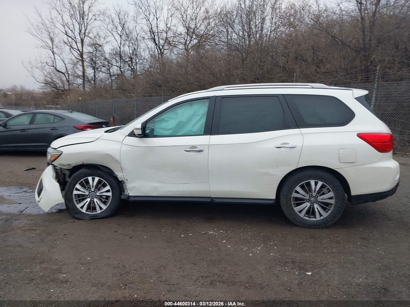 2017 NISSAN PATHFINDER FRAME - 469253 — photo 4