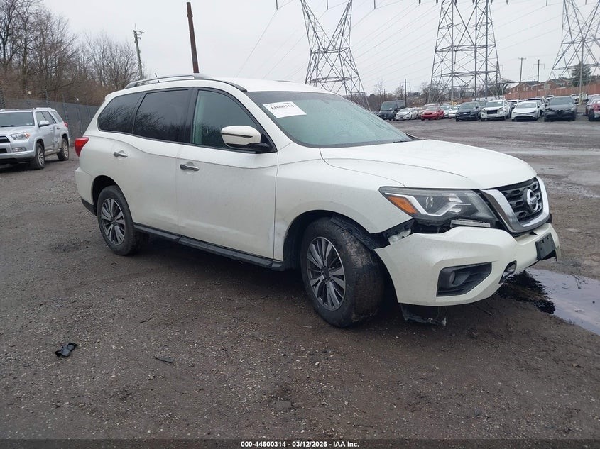 2017 NISSAN PATHFINDER FRAME - 469253 — photo 7