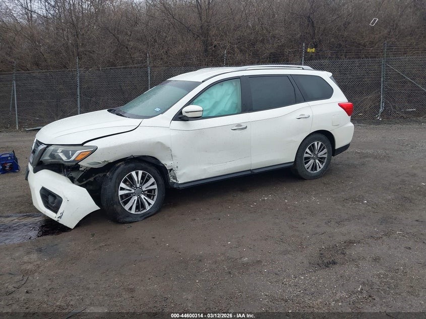 2017 NISSAN PATHFINDER FRAME - 469253 — photo 8
