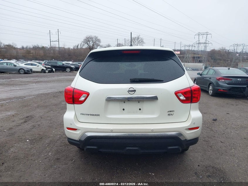 2017 NISSAN PATHFINDER FRAME - 469256 — photo 6