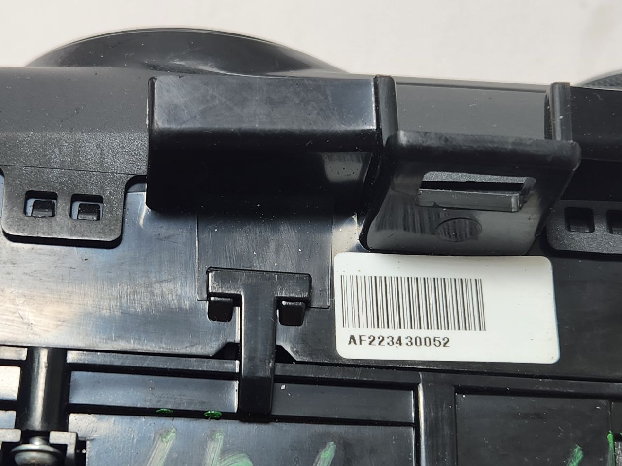 2023 HYUNDAI KONA TEMP CONTROL - 469261 — photo 4