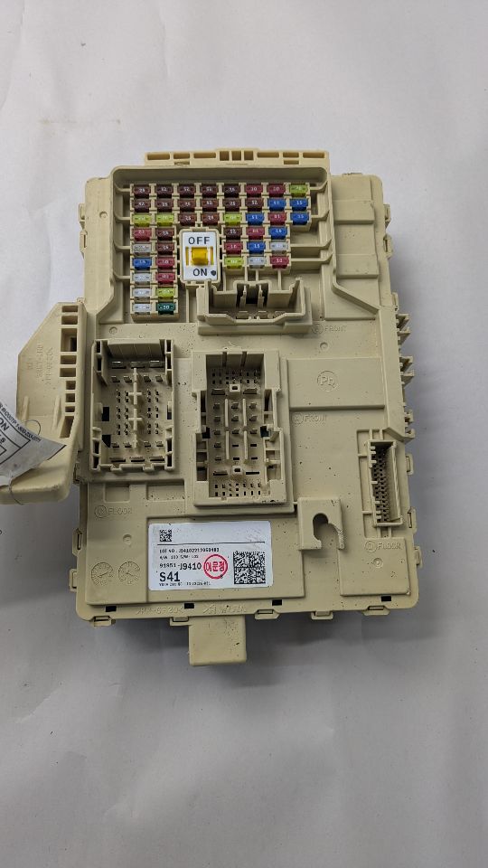 2023 HYUNDAI KONA Fuse Box, Cabin - 469263