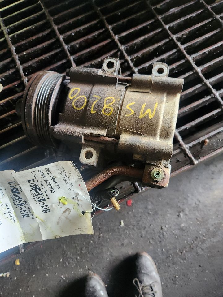 2005 FORD F150 PICKUP AC COMPRESSOR - 469311 — photo 1