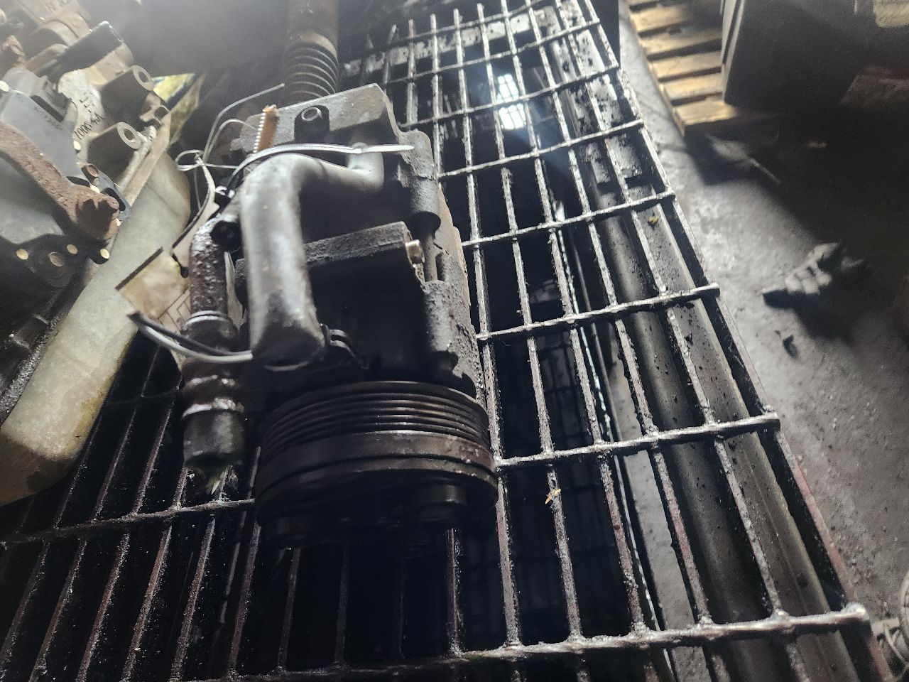 2005 FORD F150 PICKUP AC COMPRESSOR - 469311 — photo 4
