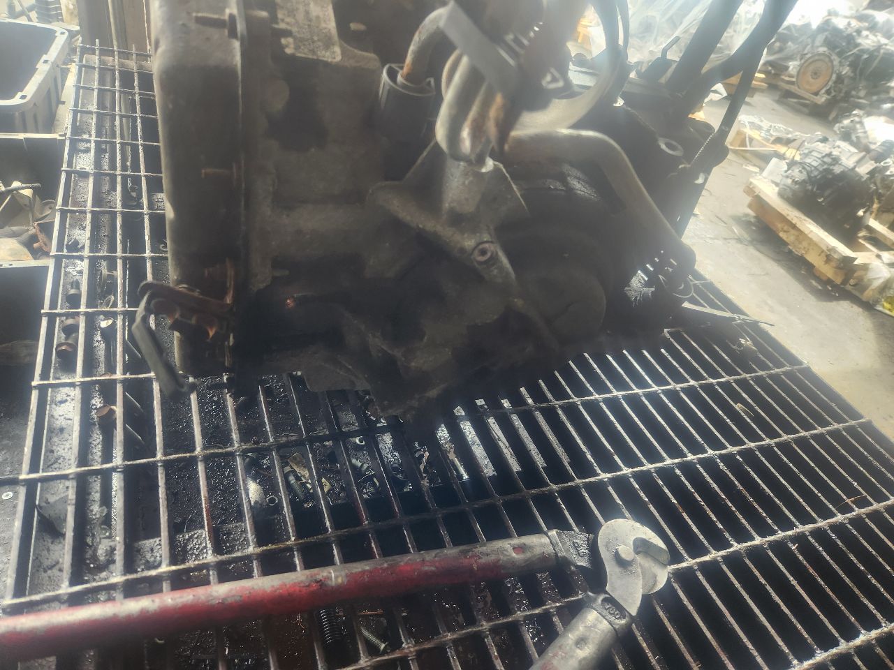2011 FORD ESCAPE Transmiss,Transaxle - 469322 — photo 4