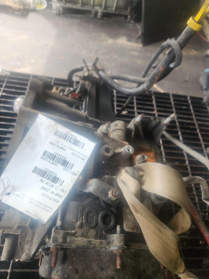 2011 FORD ESCAPE Transmiss,Transaxle - 469322 — photo 5