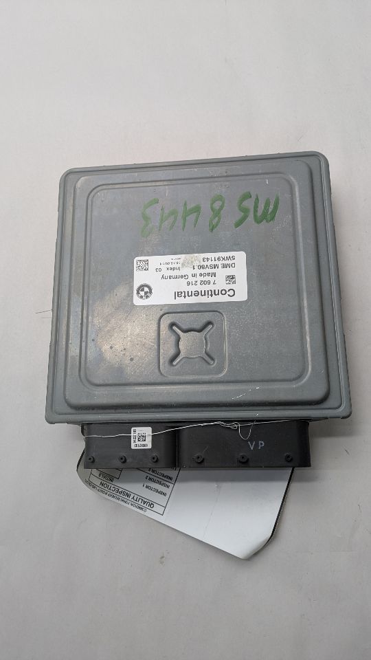 2010 BMW 328i Eng/Motor Cont Mod - 469353 — photo 3