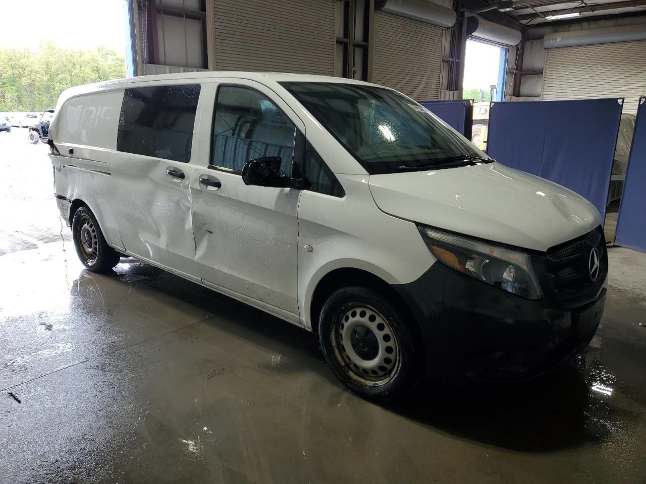 2018 MERCEDES-BENZ METRIS 2.0L 4cyl Turbo Gasoline BUMPER ASSY, FRONT - 469426 — photo 4
