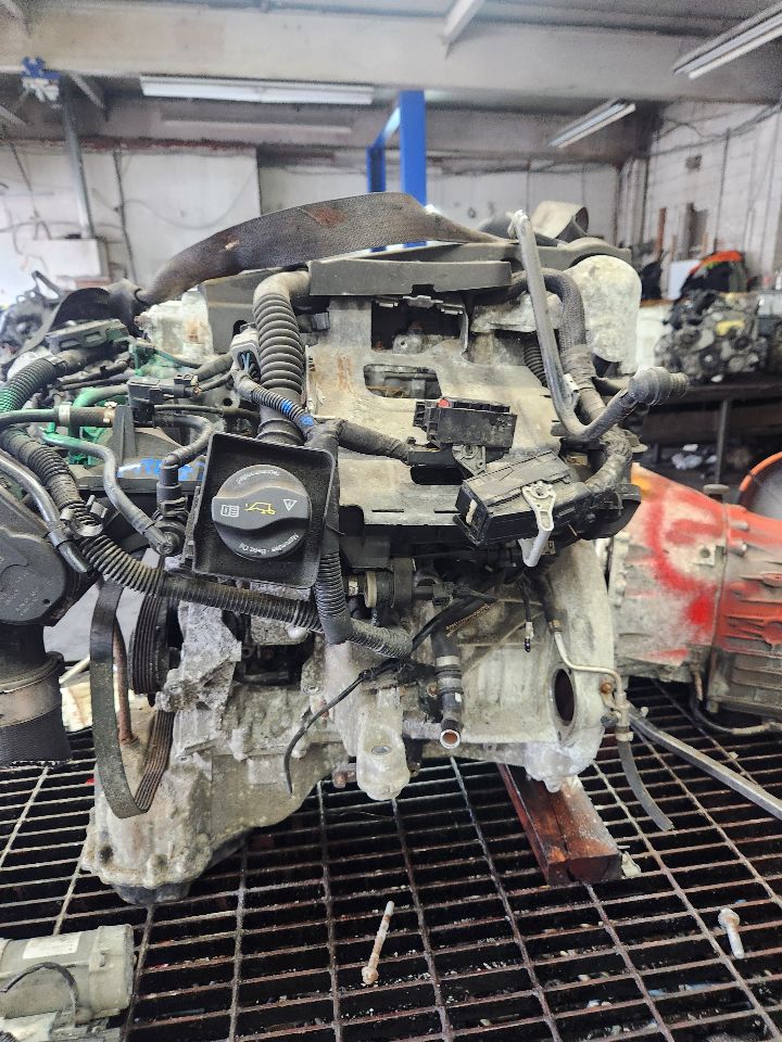 2018 MERCEDES-BENZ METRIS 2.0L 4cyl Turbo Gasoline ENGINE ASSEMBLY - 469479