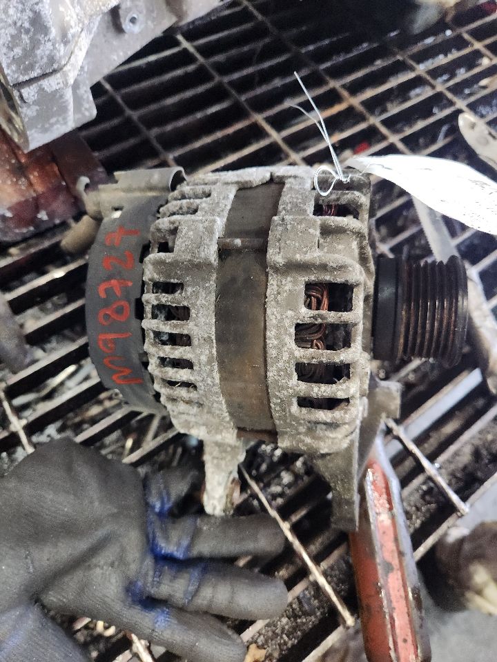 2018 MERCEDES-BENZ METRIS 2.0L 4cyl Turbo Gasoline ALTERNATOR - 469531