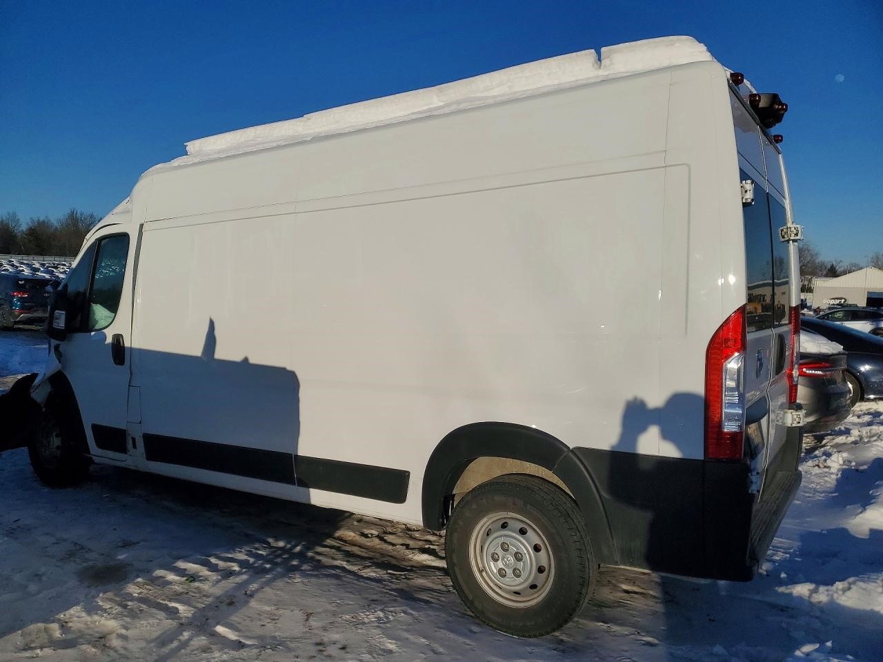 2023 DODGE PROMASTER 2500 VAN Right Dr Assm, Rear Back - 469633 — photo 2