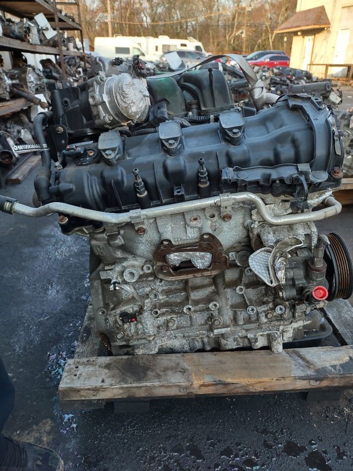 2016 DODGE PROMASTER 2500 VAN ENGINE ASSEMBLY - 469635 — photo 2