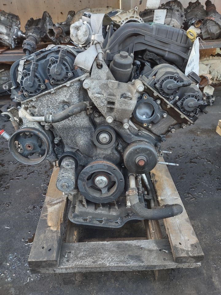 2016 DODGE PROMASTER 2500 VAN ENGINE ASSEMBLY - 469635 — photo 3