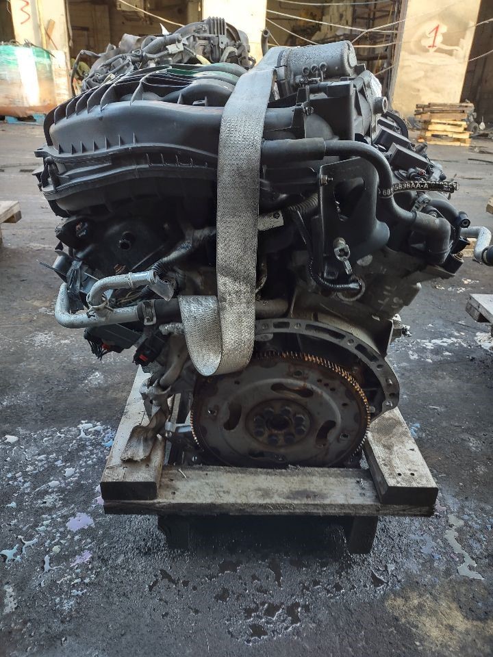 2016 DODGE PROMASTER 2500 VAN ENGINE ASSEMBLY - 469635 — photo 4