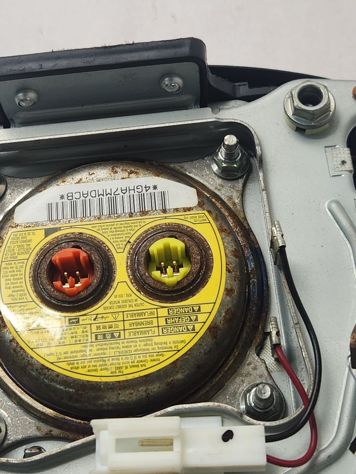 2011 MAZDA 3 Left AIR BAG - 469649 — photo 6