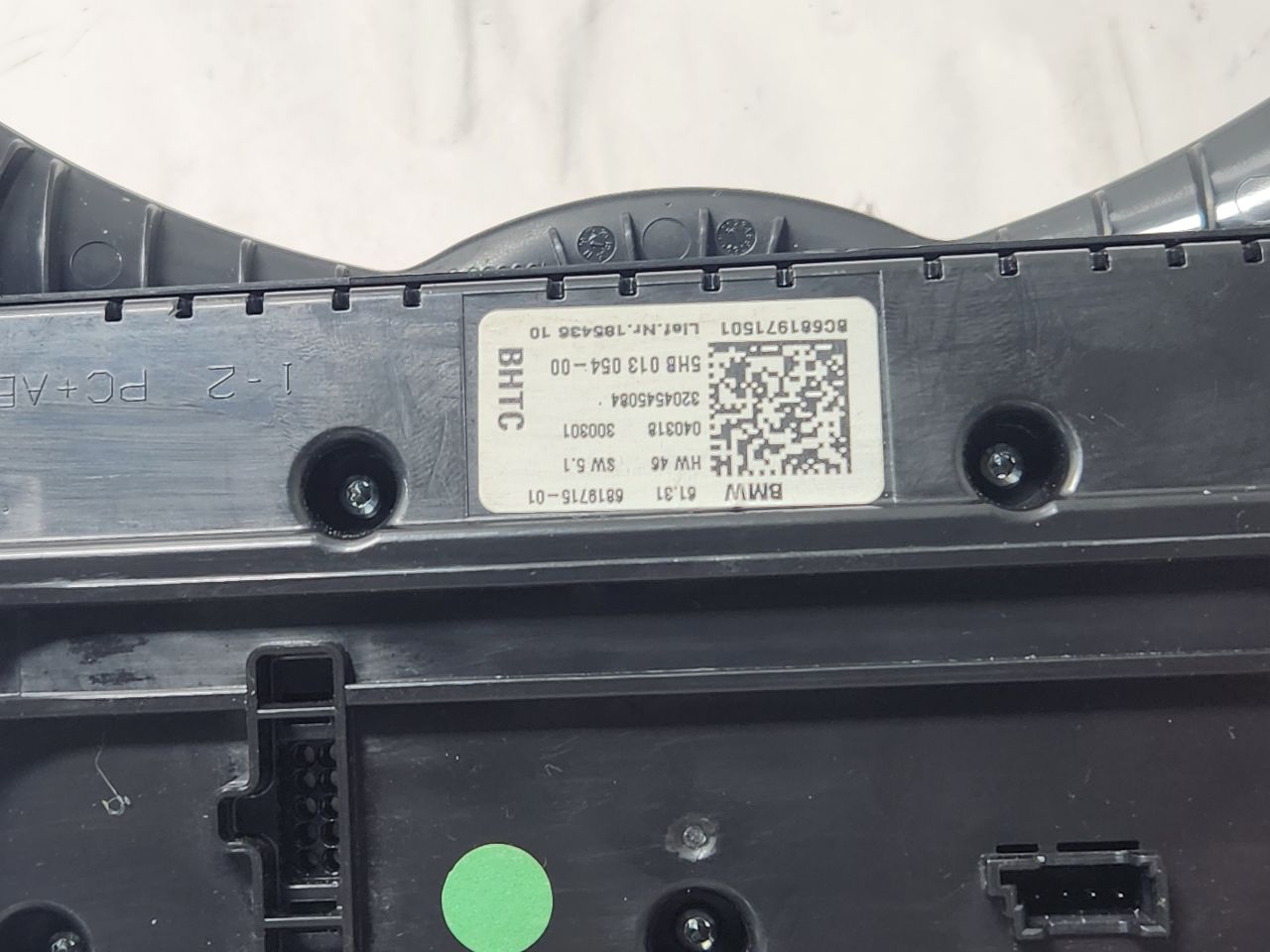 2019 MINI COOPER COOPER TEMP CONTROL - 469654 — photo 4